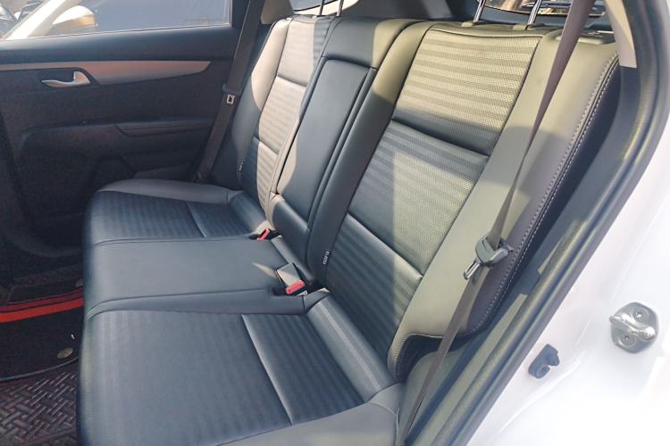 Used Kia Sportage R 2019 2.0L Automatic Smart Luxury Edition Left Rear Seat