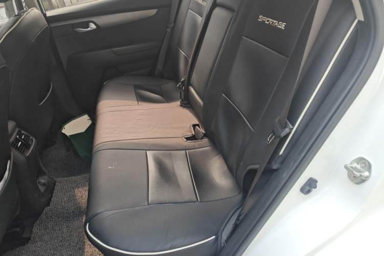 Used Kia Sportage R 2019 2.0L Automatic Smart Luxury Edition Left Rear Seat