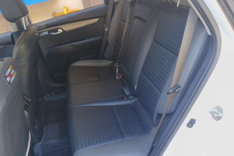 Used Kia Sportage R 2019 2.0L Automatic Smart Luxury Edition Left Rear Seat