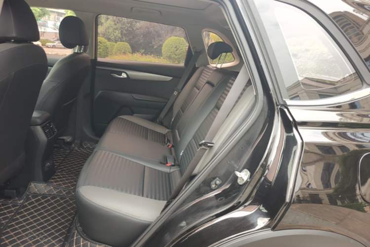 Used Kia Sportage R 2019 2.0L Automatic Smart Luxury Edition Left Rear Seat