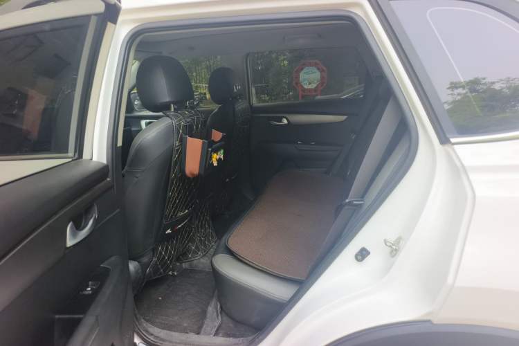 Used Kia Sportage R 2019 2.0L Automatic Smart Luxury Edition Left Rear Seat