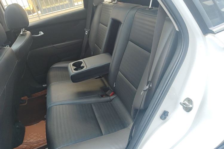 Used Kia Sportage R 2019 2.0L Automatic Smart Luxury Edition Left Rear Seat