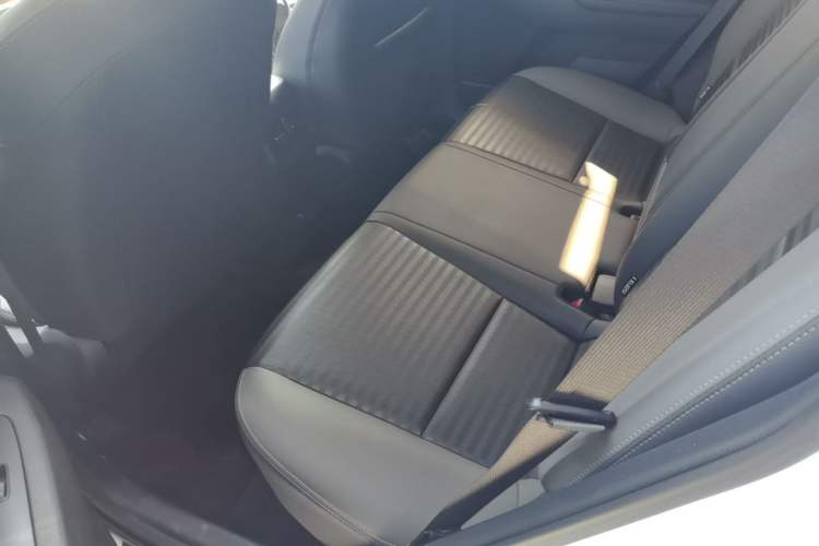 Used Kia Sportage R 2019 2.0L Automatic Smart Luxury Edition Left Rear Seat