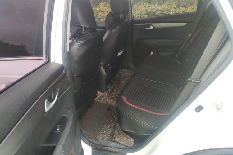 Used Kia Sportage R 2019 2.0L Automatic Smart Luxury Edition Left Rear Seat