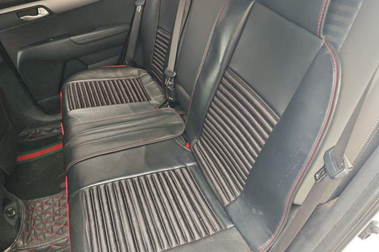 Used Kia Sportage R 2019 2.0L Automatic Smart Luxury Edition Left Rear Seat