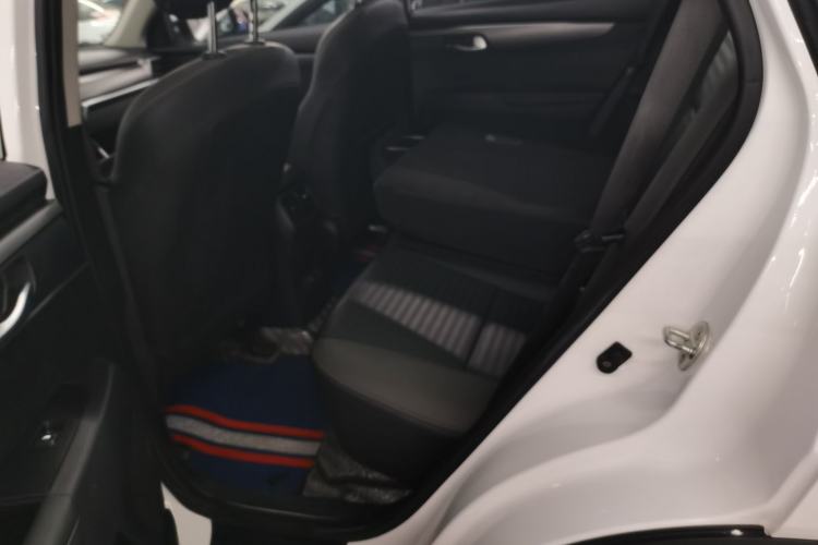 Used Kia Sportage R 2019 2.0L Automatic Smart Luxury Edition Left Rear Seat