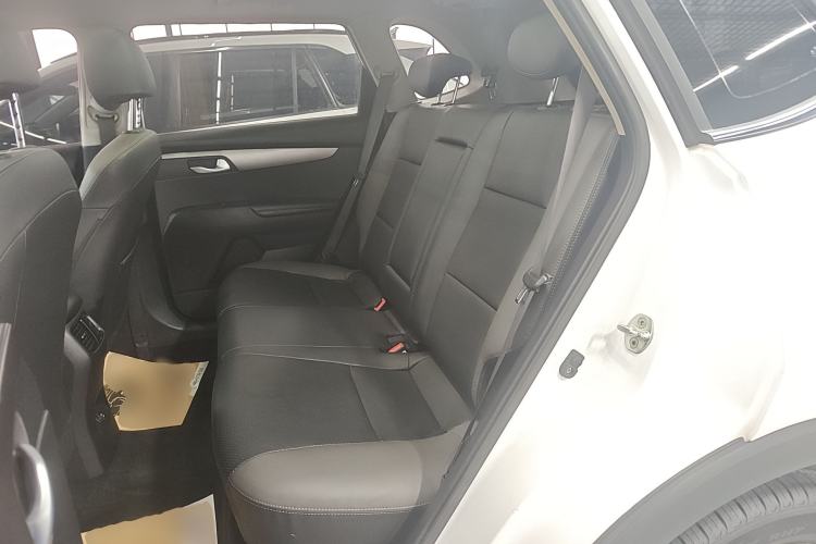 Used Kia Sportage R 2019 2.0L Automatic Smart Luxury Edition Left Rear Seat