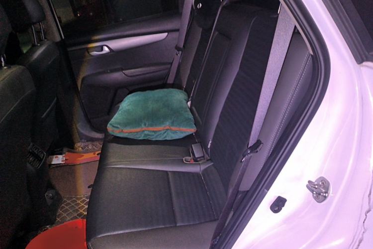 Used Kia Sportage R 2019 2.0L Automatic Smart Luxury Edition Left Rear Seat