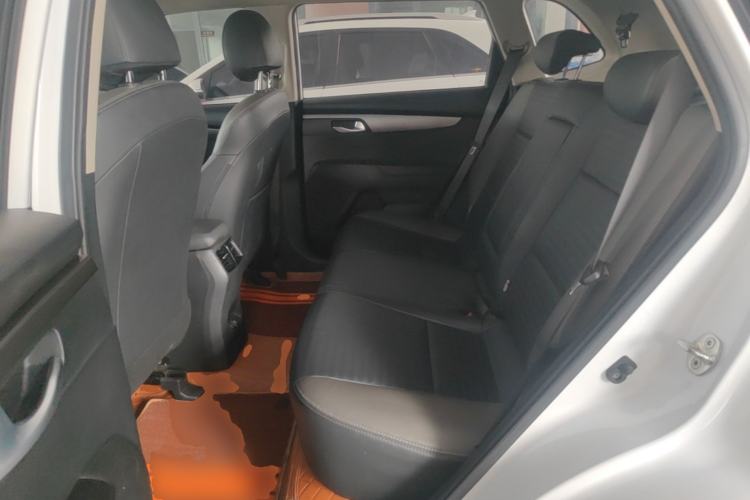 Used Kia Sportage R 2019 2.0L Automatic Smart Luxury Edition Left Rear Seat