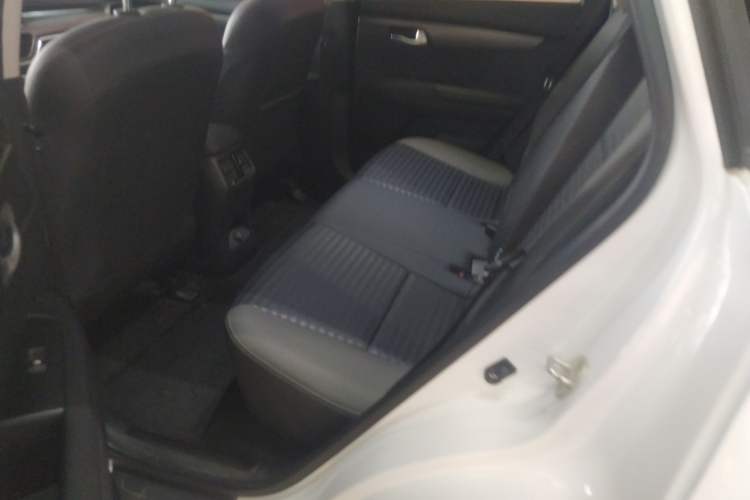 Used Kia Sportage R 2019 2.0L Automatic Smart Luxury Edition Left Rear Seat