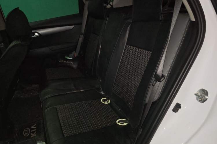 Used Kia Sportage R 2019 2.0L Automatic Smart Luxury Edition Left Rear Seat