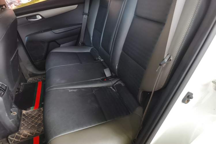 Used Kia Sportage R 2019 2.0L Automatic Smart Luxury Edition Left Rear Seat