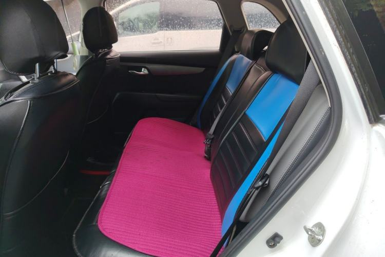Used Kia Sportage R 2019 2.0L Automatic Smart Luxury Edition Left Rear Seat
