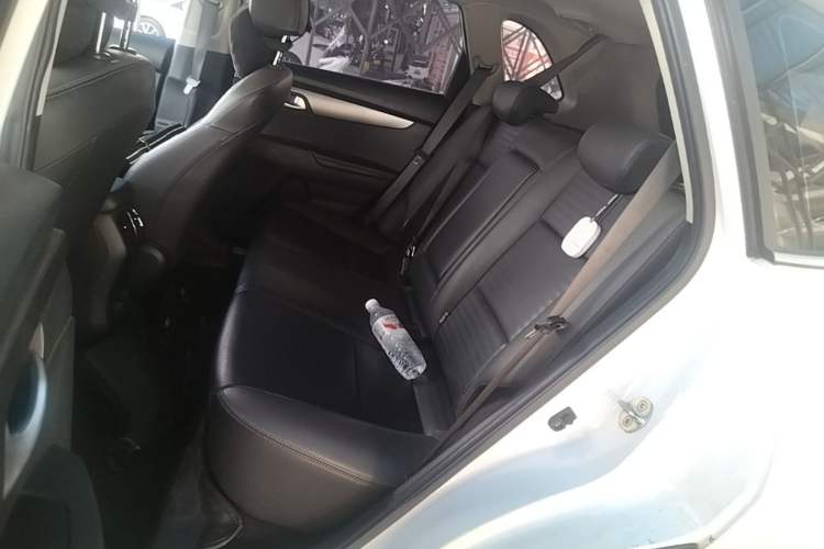 Used Kia Sportage R 2019 2.0L Automatic Smart Luxury Edition Left Rear Seat
