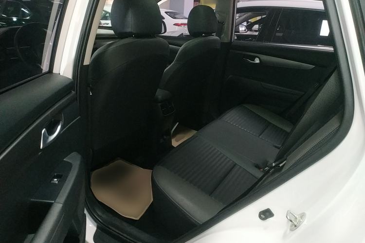 Used Kia Sportage R 2019 2.0L Automatic Smart Luxury Edition Left Rear Seat