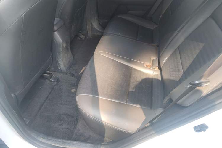 Used Kia Sportage R 2019 2.0L Manual Fashion Edition Left Rear Seat