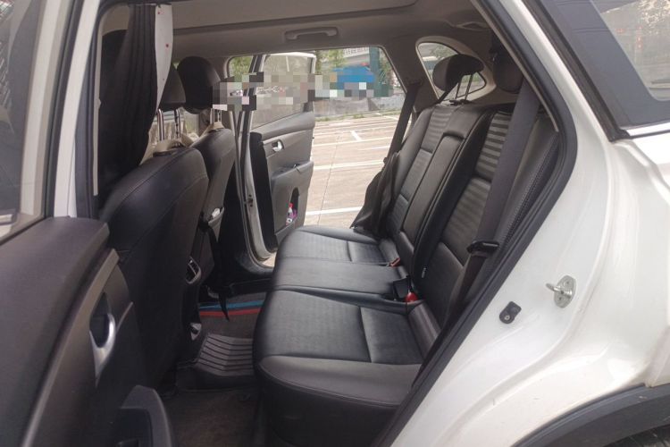 Used Kia Sportage R 2019 2.0L Automatic Smart Luxury Edition Left Rear Seat