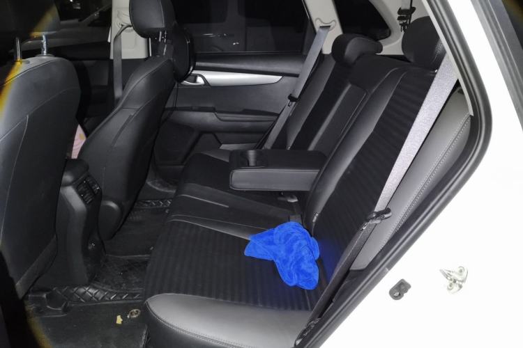 Used Kia Sportage R 2019 2.0L Automatic Smart Luxury Edition Left Rear Seat