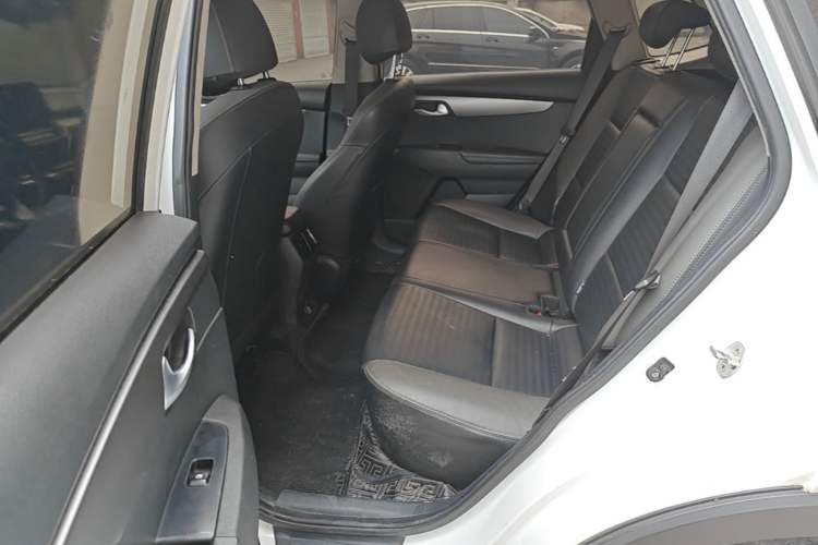 Used Kia Sportage R 2019 2.0L Automatic Smart Luxury Edition Left Rear Seat