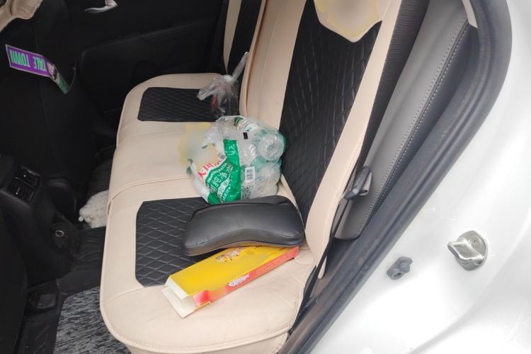 Used Kia Sportage R 2019 2.0L Automatic Smart Luxury Edition Left Rear Seat