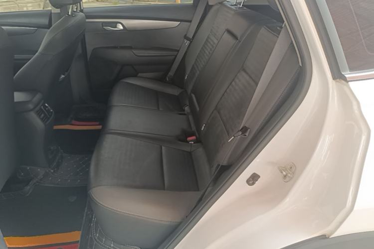 Used Kia Sportage R 2019 2.0L Automatic Smart Luxury Edition Left Rear Seat