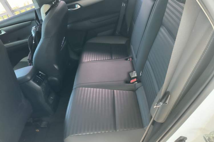 Used Kia Sportage R 2019 2.0L Automatic Smart Luxury Edition Left Rear Seat