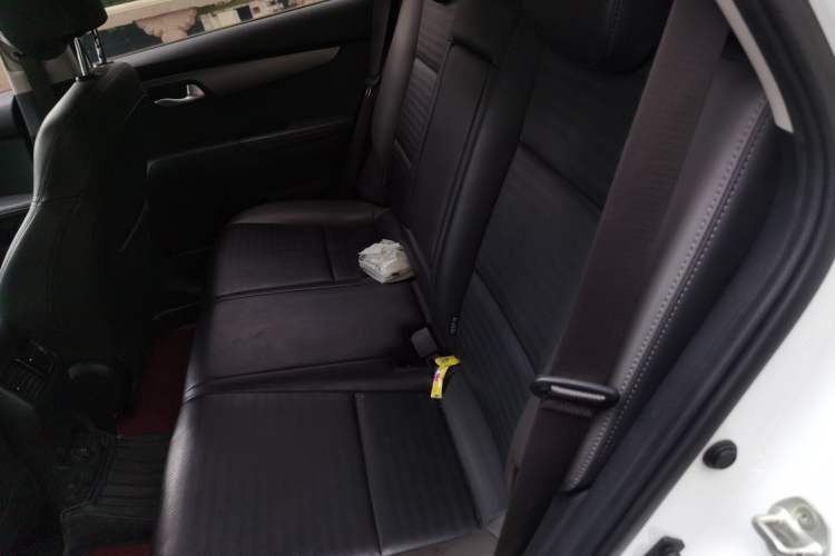 Used Kia Sportage R 2019 2.0L Automatic Smart Luxury Edition Left Rear Seat