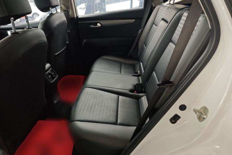 Used Kia Sportage R 2019 2.0L Automatic Smart Luxury Edition Left Rear Seat