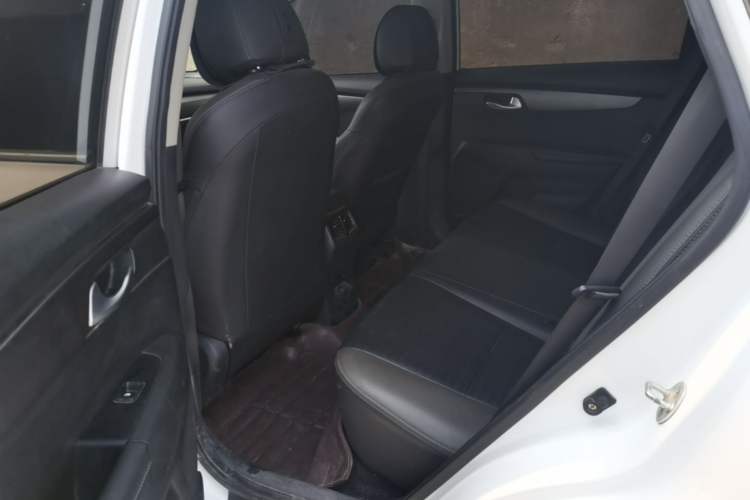 Used Kia Sportage R 2019 2.0L Automatic Smart Luxury Edition Left Rear Seat