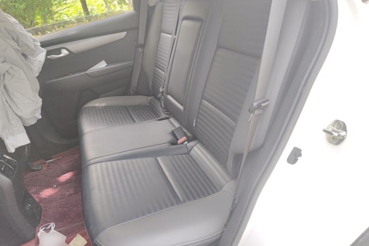 Used Kia Sportage R 2019 2.0L Automatic Smart Luxury Edition Left Rear Seat