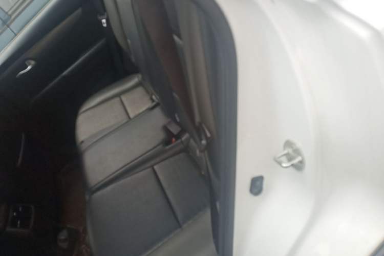 Used Kia Sportage R 2019 2.0L Automatic Smart Luxury Edition Left Rear Seat