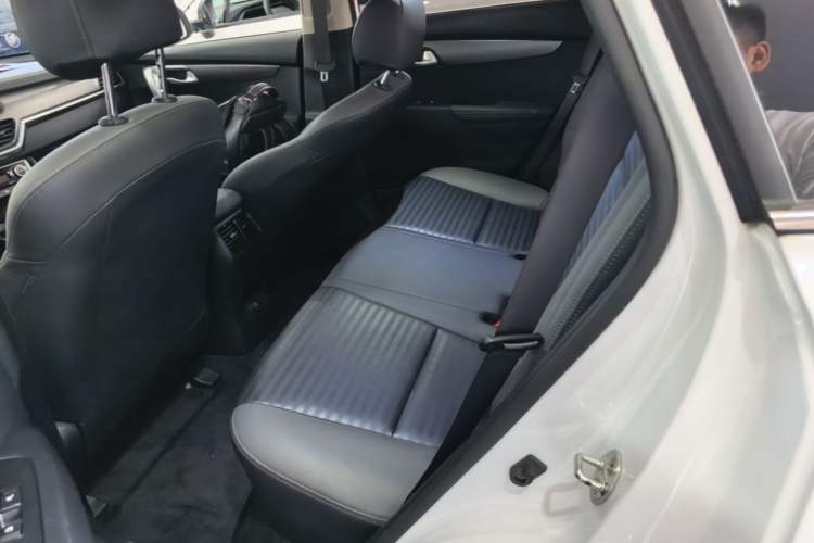 Used Kia Sportage R 2019 2.0L Automatic Smart Luxury Enhanced Edition Left Rear Seat