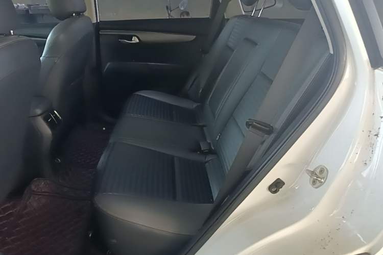 Used Kia Sportage R 2019 2.0L Automatic Smart Luxury Edition Left Rear Seat