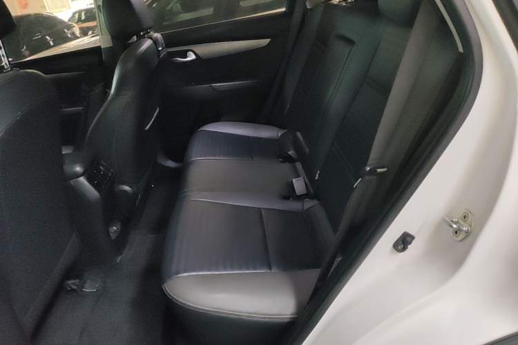 Used Kia Sportage R 2019 2.0L Automatic Smart Luxury Edition Left Rear Seat