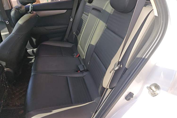 Used Kia Sportage R 2019 2.0L Automatic Smart Luxury Edition Left Rear Seat