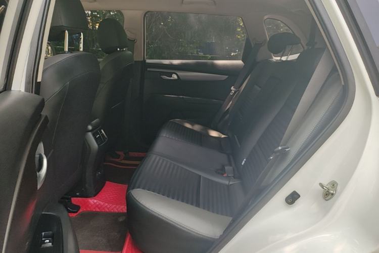 Used Kia Sportage R 2019 2.0L Automatic Smart Luxury Edition Left Rear Seat