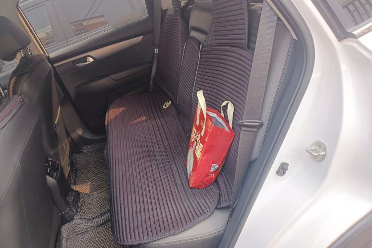 Used Kia Sportage R 2019 2.0L Automatic Smart Luxury Edition Left Rear Seat