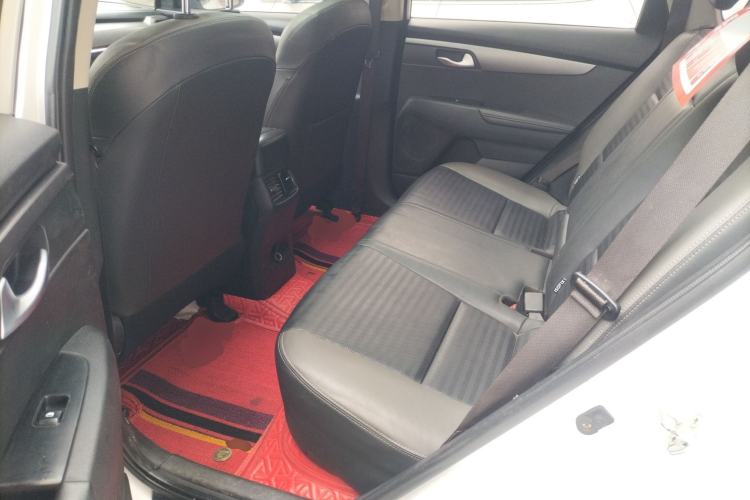 Used Kia Sportage R 2019 2.0L Automatic Smart Luxury Edition Left Rear Seat