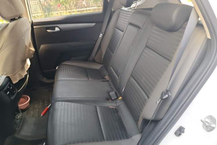 Used Kia Sportage R 2019 2.0L Automatic Smart Luxury Edition Left Rear Seat