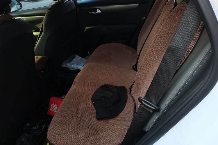 Used Kia Sportage R 2019 2.0L Automatic Smart Luxury Edition Left Rear Seat