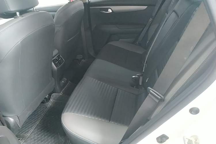Used Kia Sportage R 2019 2.0L Automatic Smart Luxury Edition Left Rear Seat