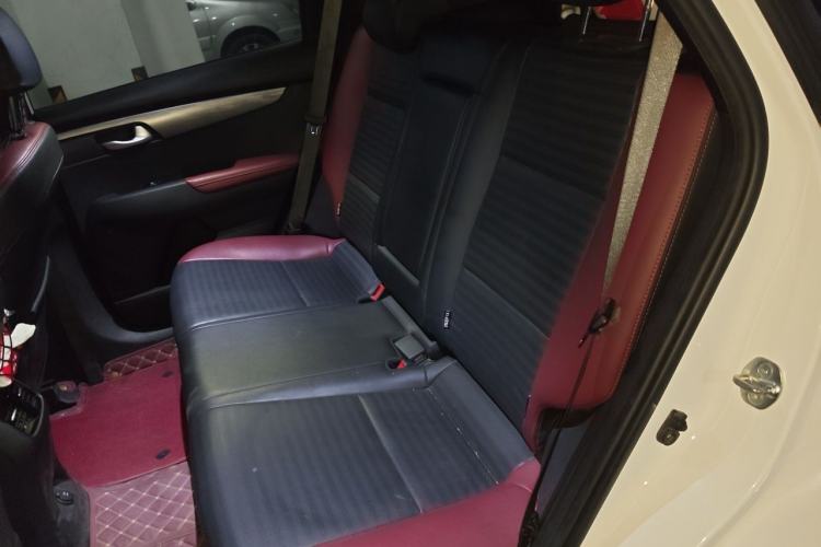 Used Kia Sportage R 2019 1.4T DCT Smart Luxury Edition GLS Left Rear Seat