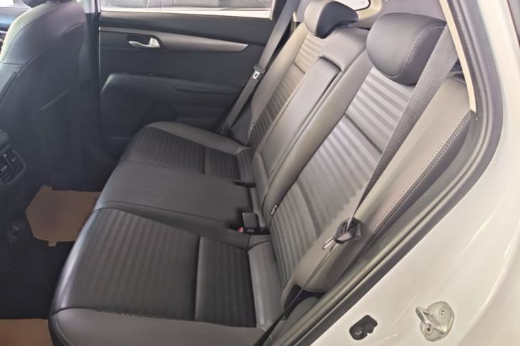 Used Kia Sportage R 2019 2.0L Automatic Smart Luxury Edition Left Rear Seat