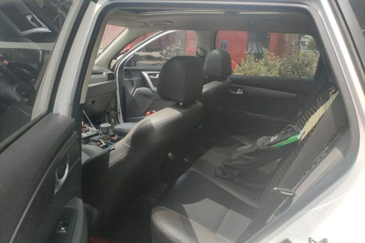 Used Kia Sportage R 2019 2.0L Automatic Smart Luxury Edition Left Rear Seat