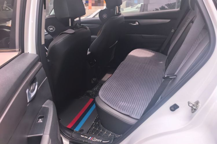 Used Kia Sportage R 2019 2.0L Automatic Smart Luxury Edition Left Rear Seat