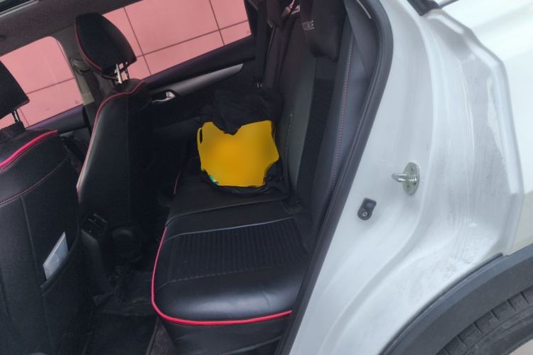 Used Kia Sportage R 2019 2.0L Automatic Smart Luxury Edition Left Rear Seat