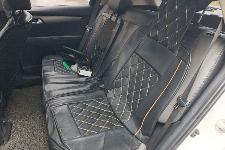 Used Kia Sportage R 2019 2.0L Automatic Smart Luxury Edition Left Rear Seat