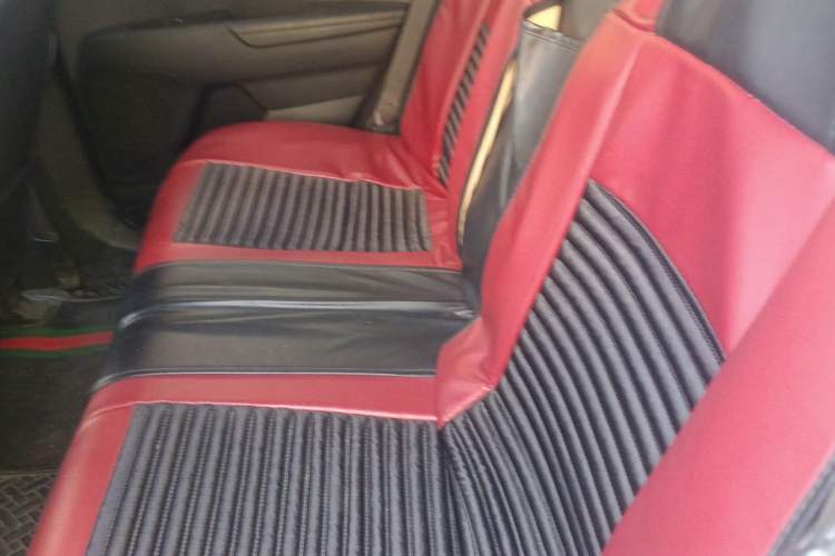 Used Kia Sportage R 2019 2.0L Manual Fashion Edition Left Rear Seat