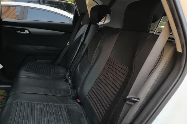 Used Kia Sportage R 2019 2.0L Automatic Smart Luxury Edition Left Rear Seat