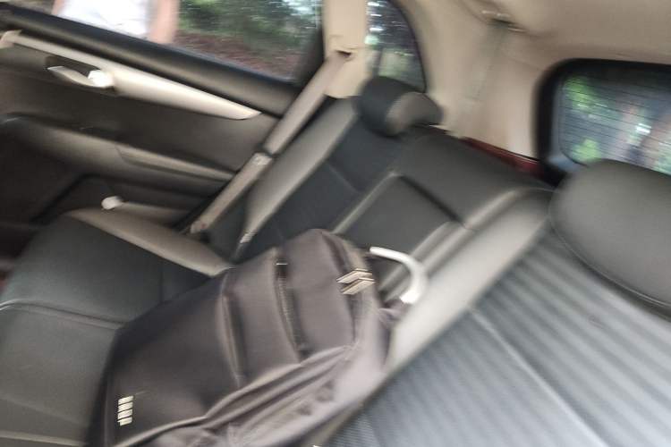 Used Kia Sportage R 2019 2.0L Automatic Smart Luxury Edition Left Rear Seat